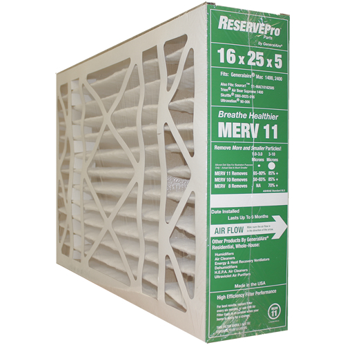 Generalaire 16x25x5 MERV 11 GA 4541 - previously GA 4511 Filter